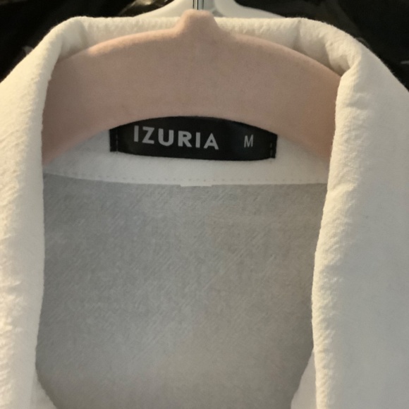 Linen Blouse - Picture 4 of 6